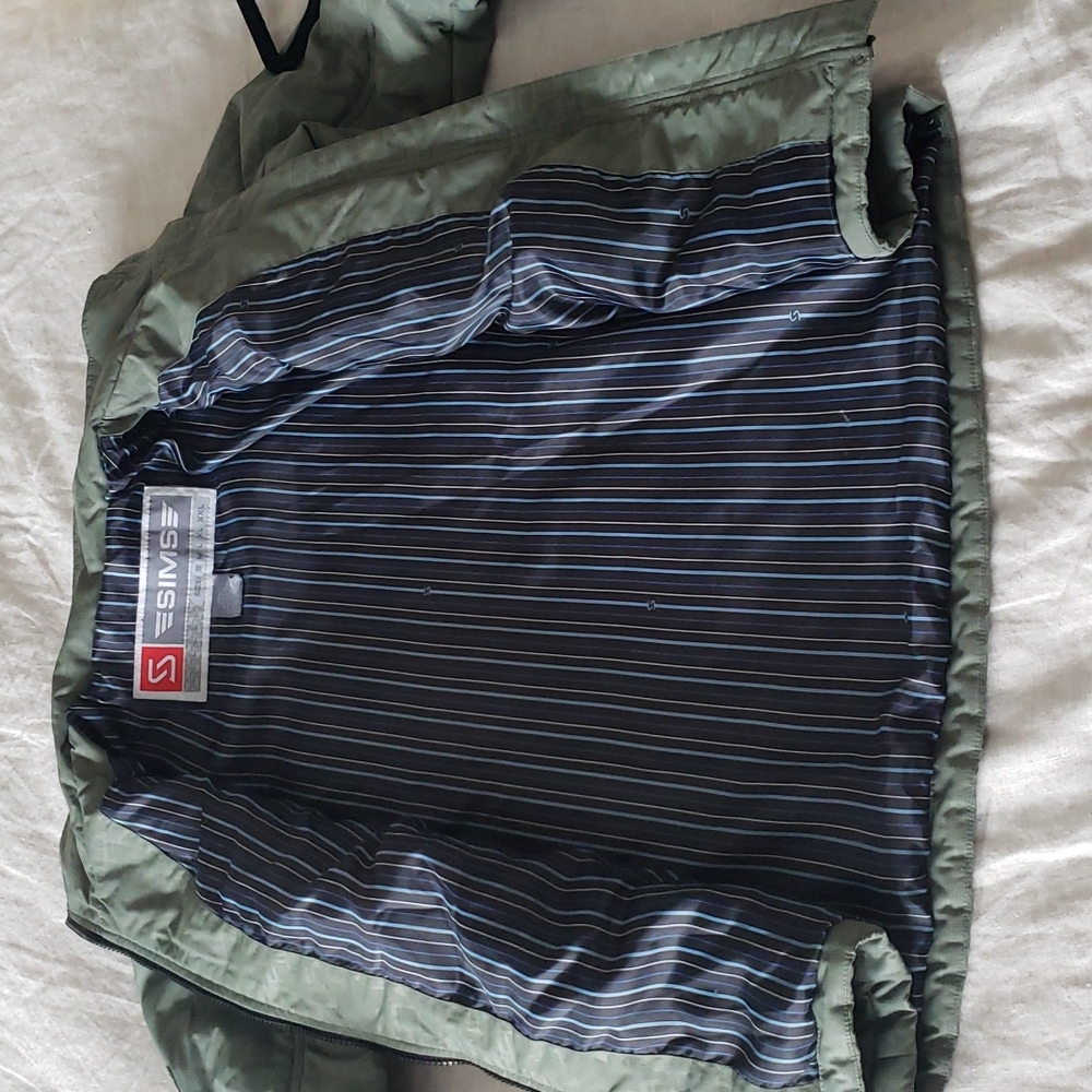 Sims jacket - Picture 7 of 14